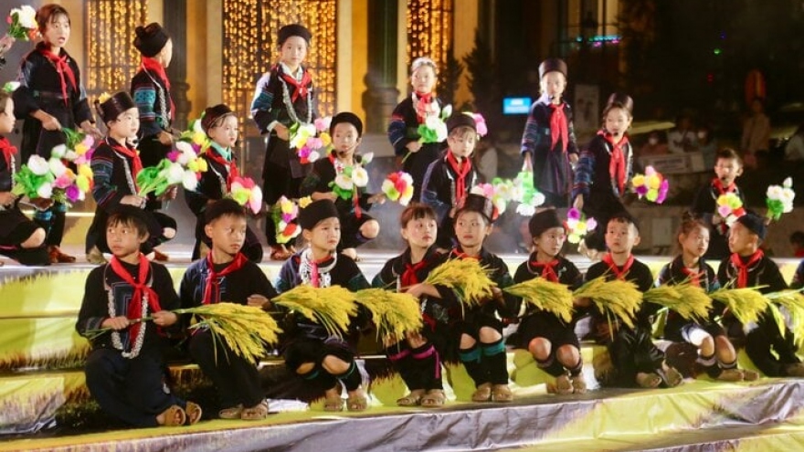 Lao Cai hosts Sa Pa autumn festival for National Day celebrations